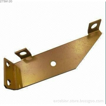 OEM Anodized Aluminum Stamping Parts